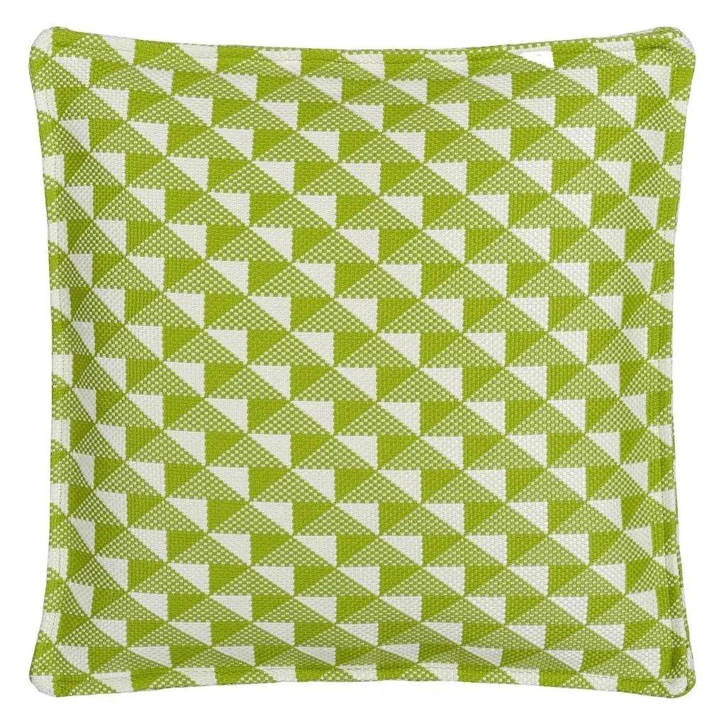 Outdoor Tarakan Grass Box Cushion