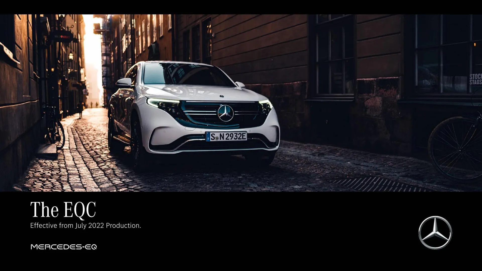 Mercedes-Benz leaflet from 4 October to 4 October 2024 - Catalogue Page 1