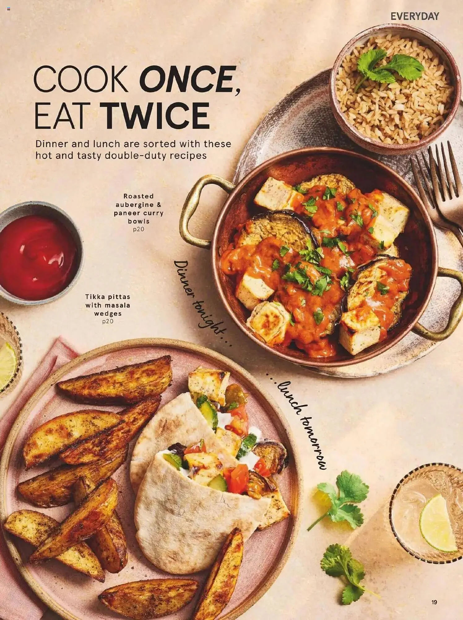 Tesco leaflet from 1 September to 1 October 2025 - Catalogue Page 19