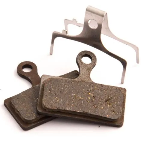 Clarks VX Disc Brake Pads - Organic
