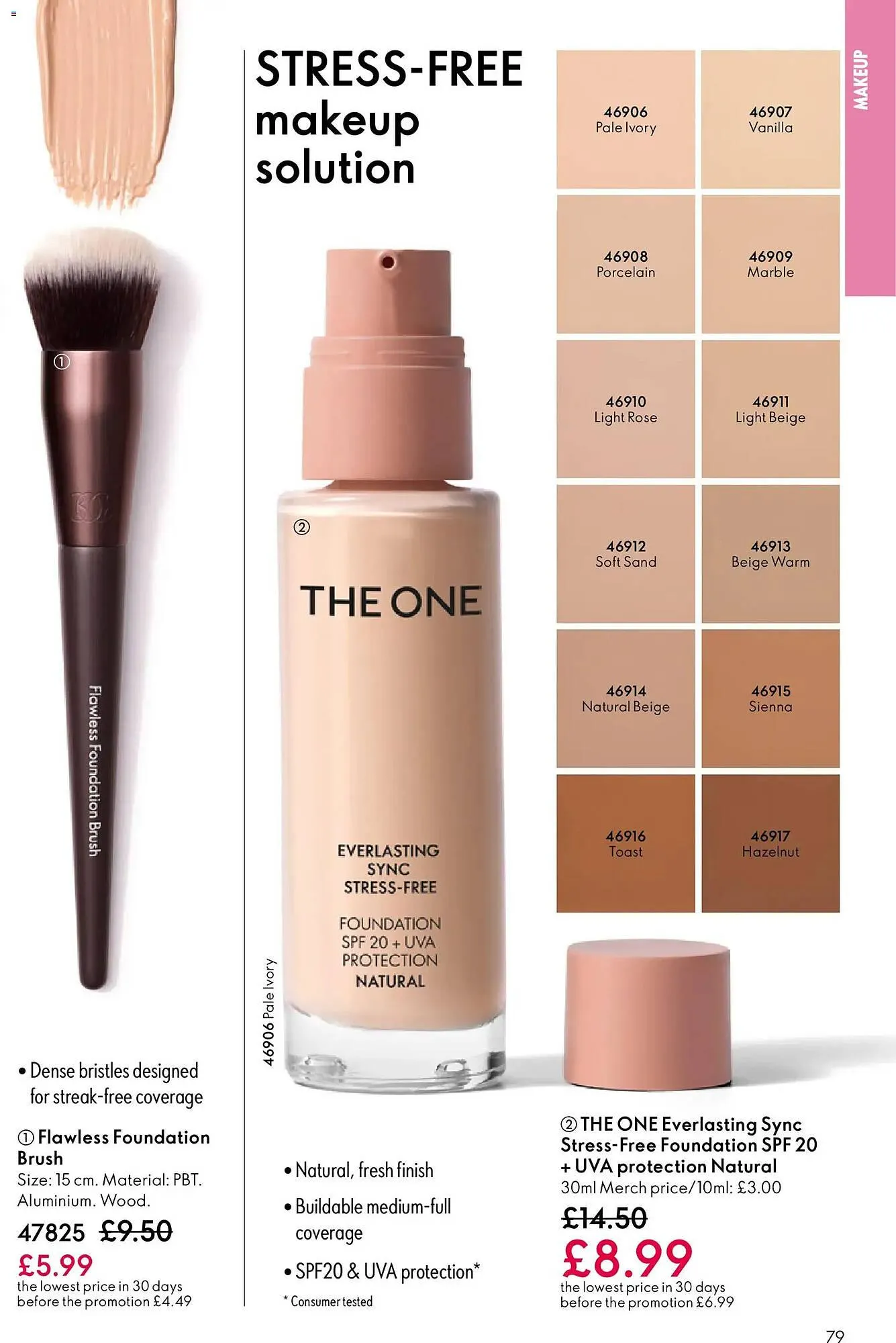 Oriflame catalogue from 3 December to 23 December 2025 - Catalogue Page 79