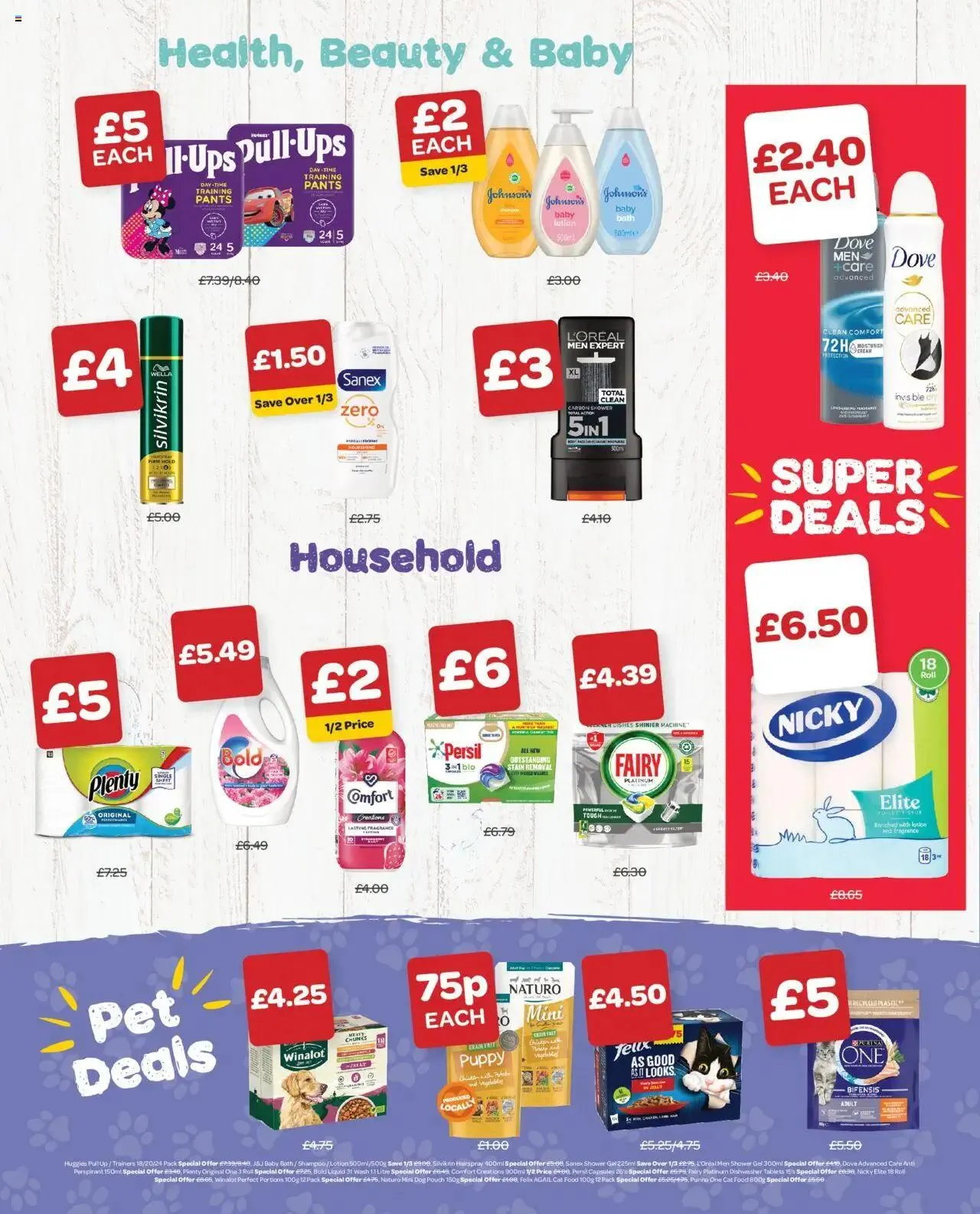 Spar - Latest deals from 22 July to 11 August 2024 - Catalogue Page 7
