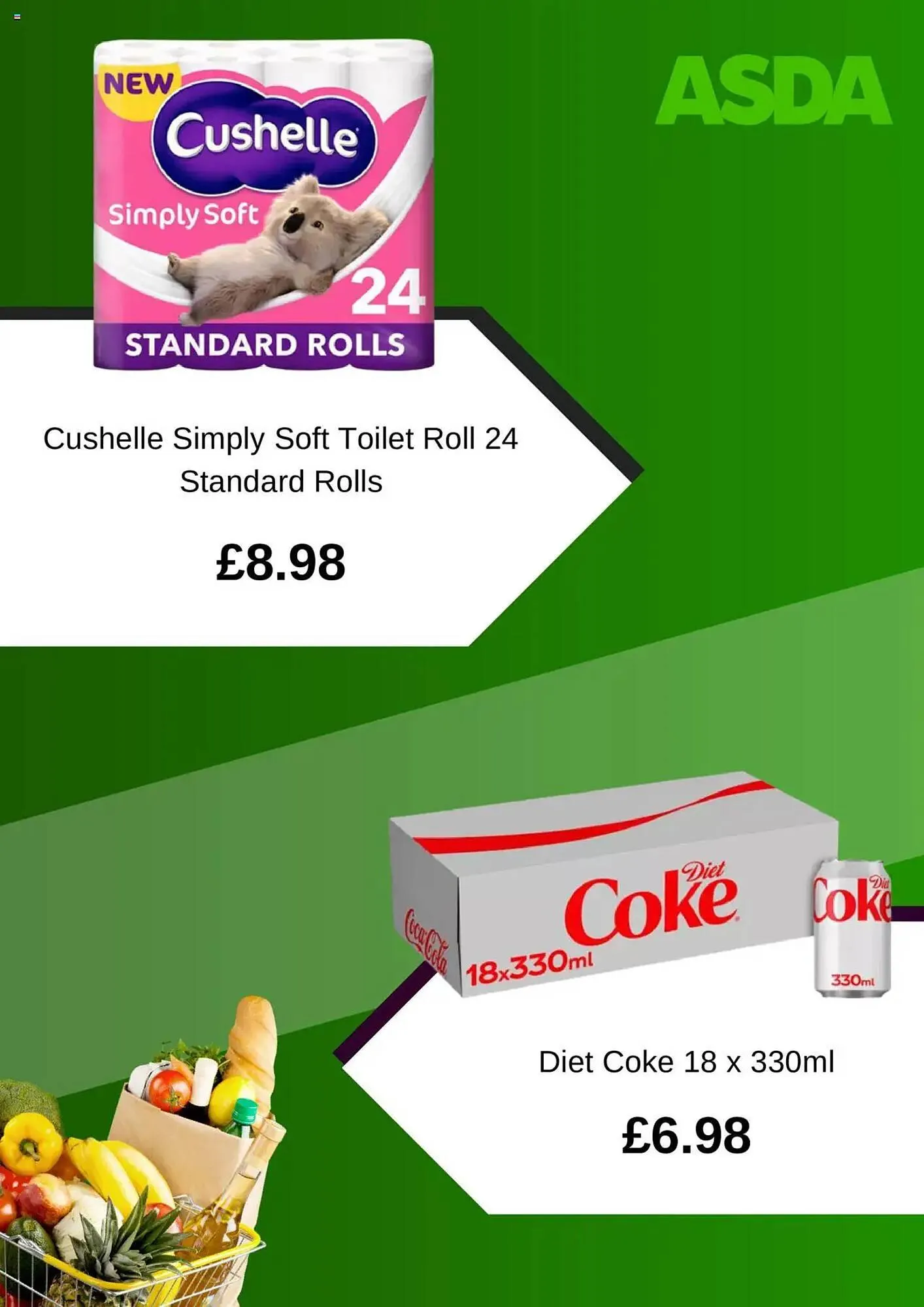 Asda leaflet from 29 July to 5 August 2025 - Catalogue Page 3
