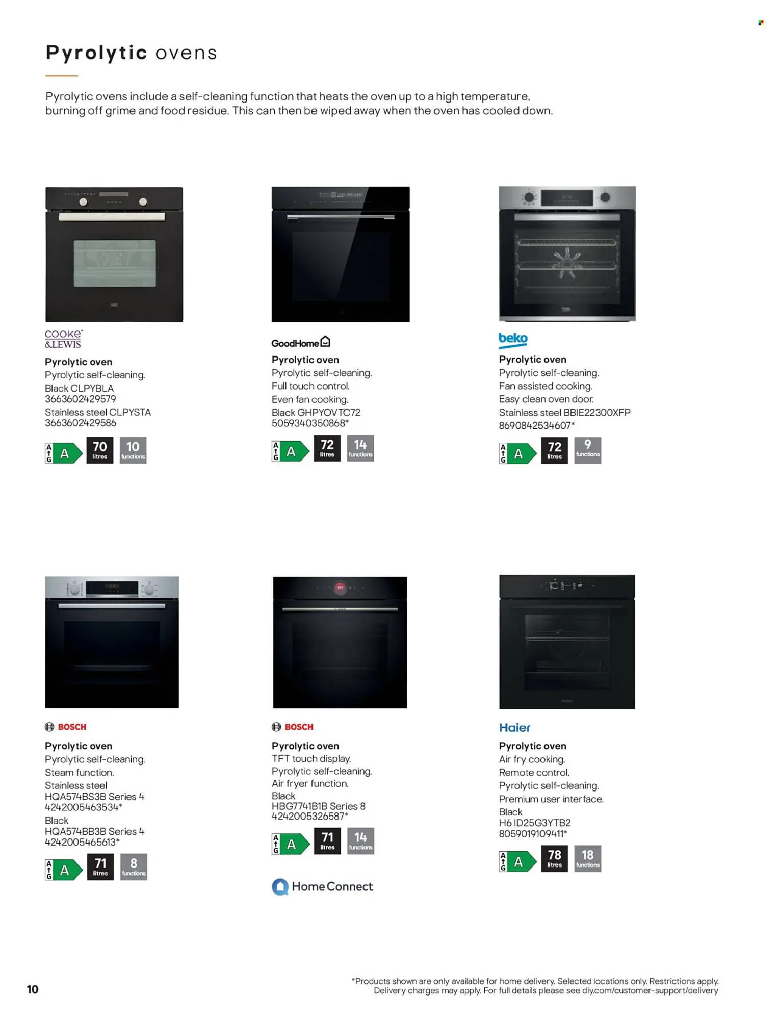 B&Q leaflet from 27 July to 3 August 2025 - Catalogue Page 10