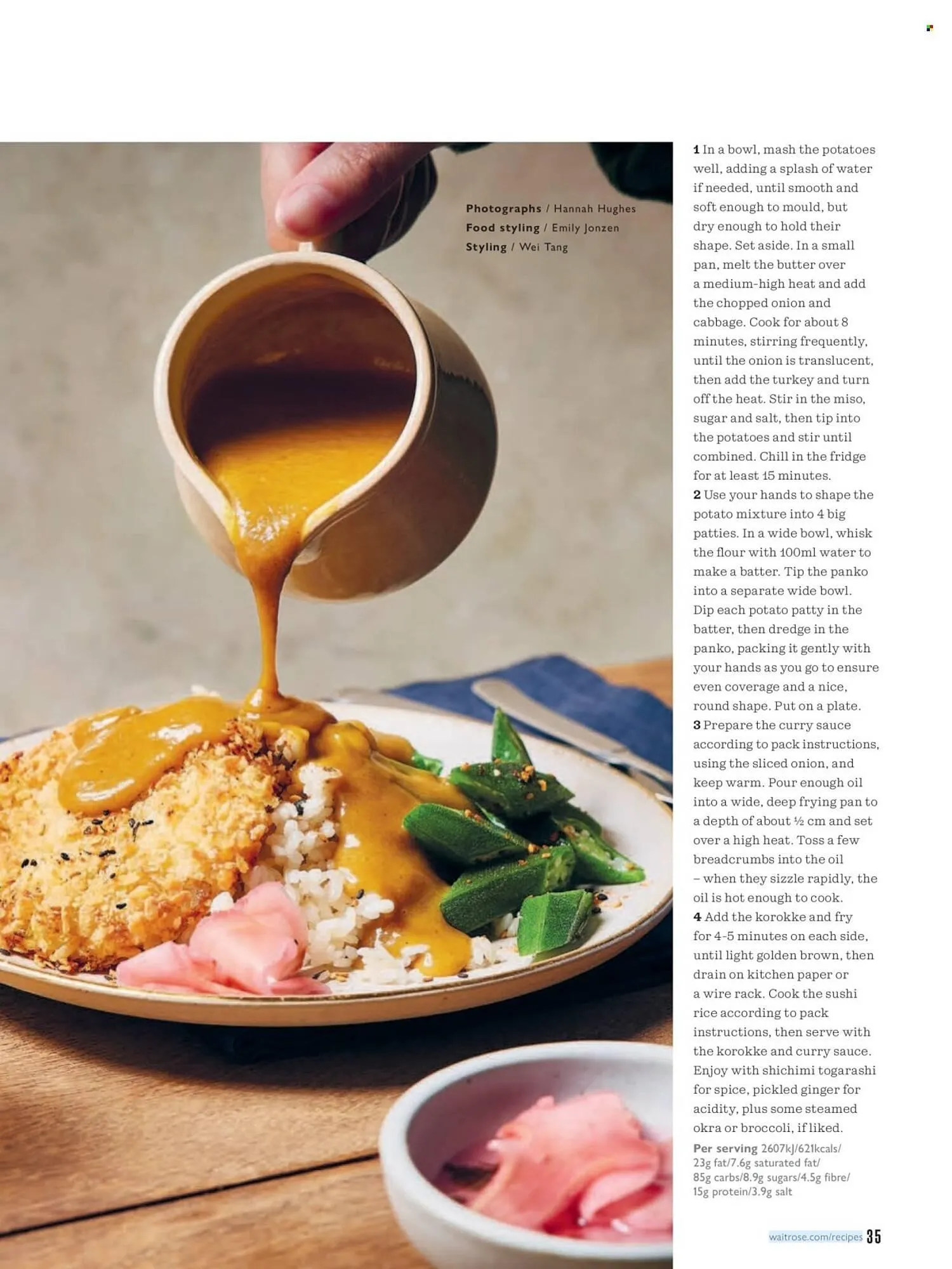 Waitrose catalogue from 1 December to 31 December 2025 - Catalogue Page 35