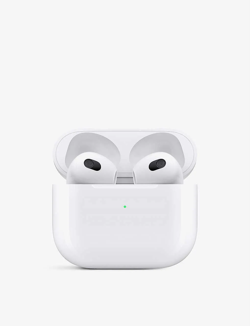 AirPods 3rd Generation earphones with MagSafe charging case