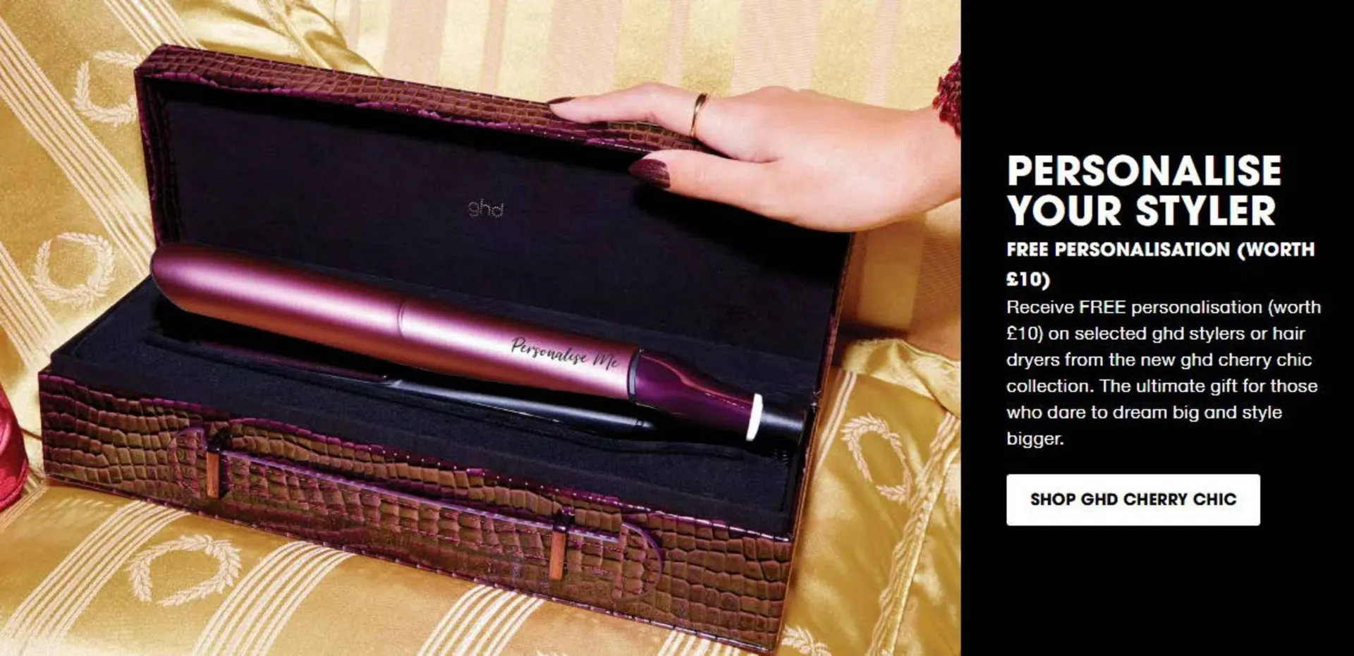 GHD leaflet from 9 October to 21 October 2025 - Catalogue Page 2