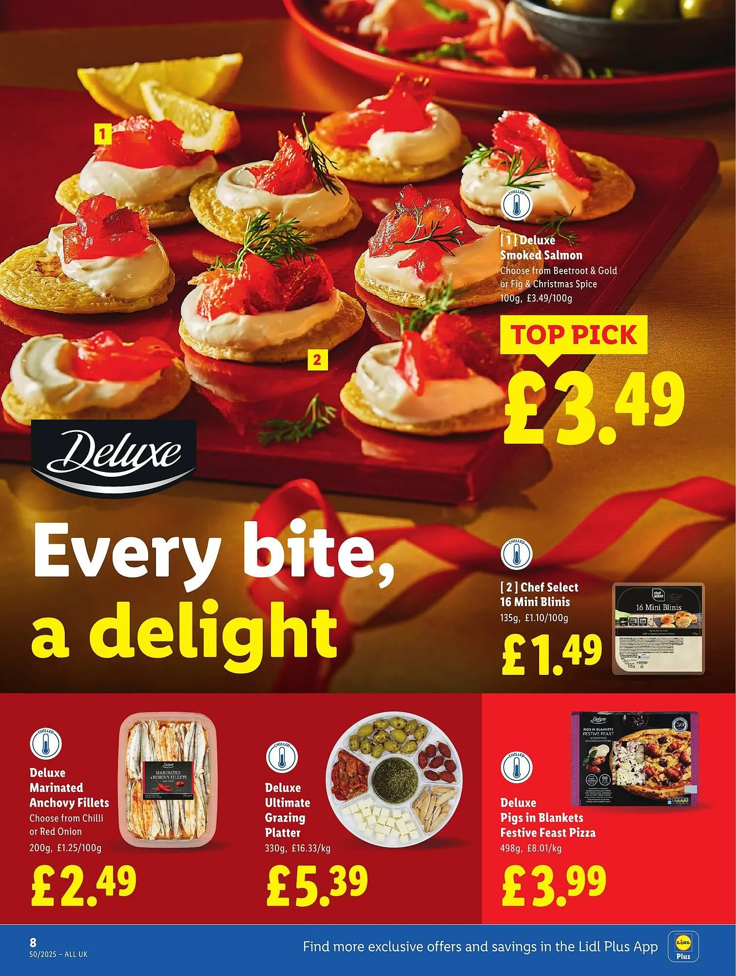 Lidl leaflet from 11 December to 17 December 2025 - Catalogue Page 10