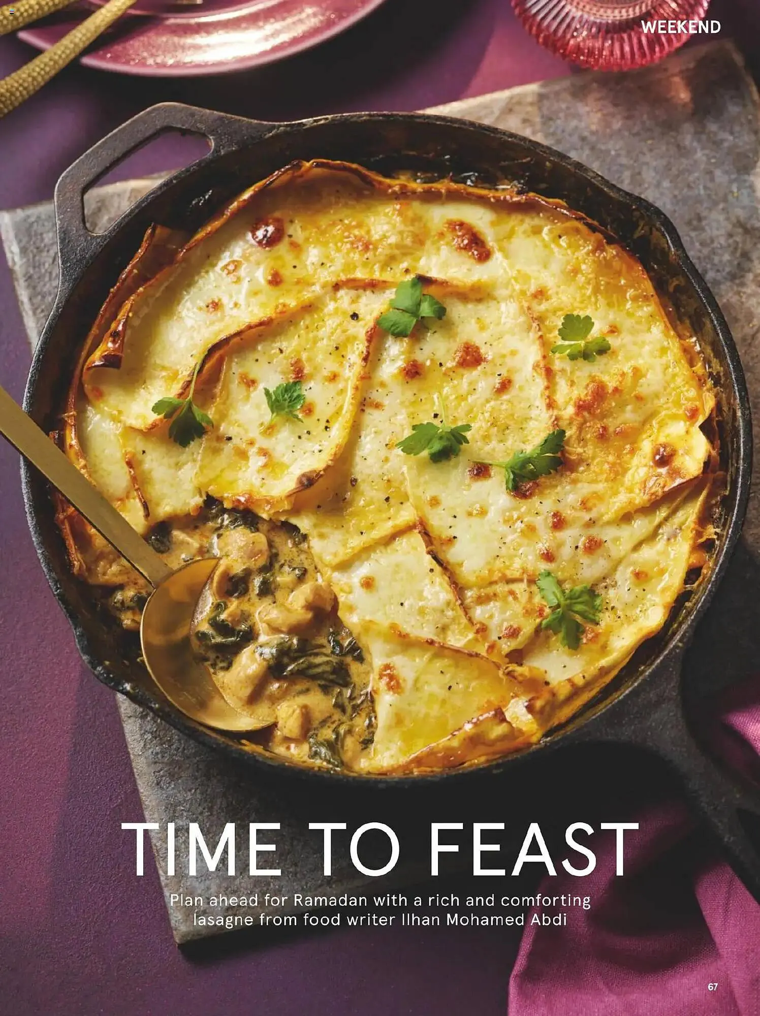 Tesco leaflet from 1 February to 1 March 2026 - Catalogue Page 67