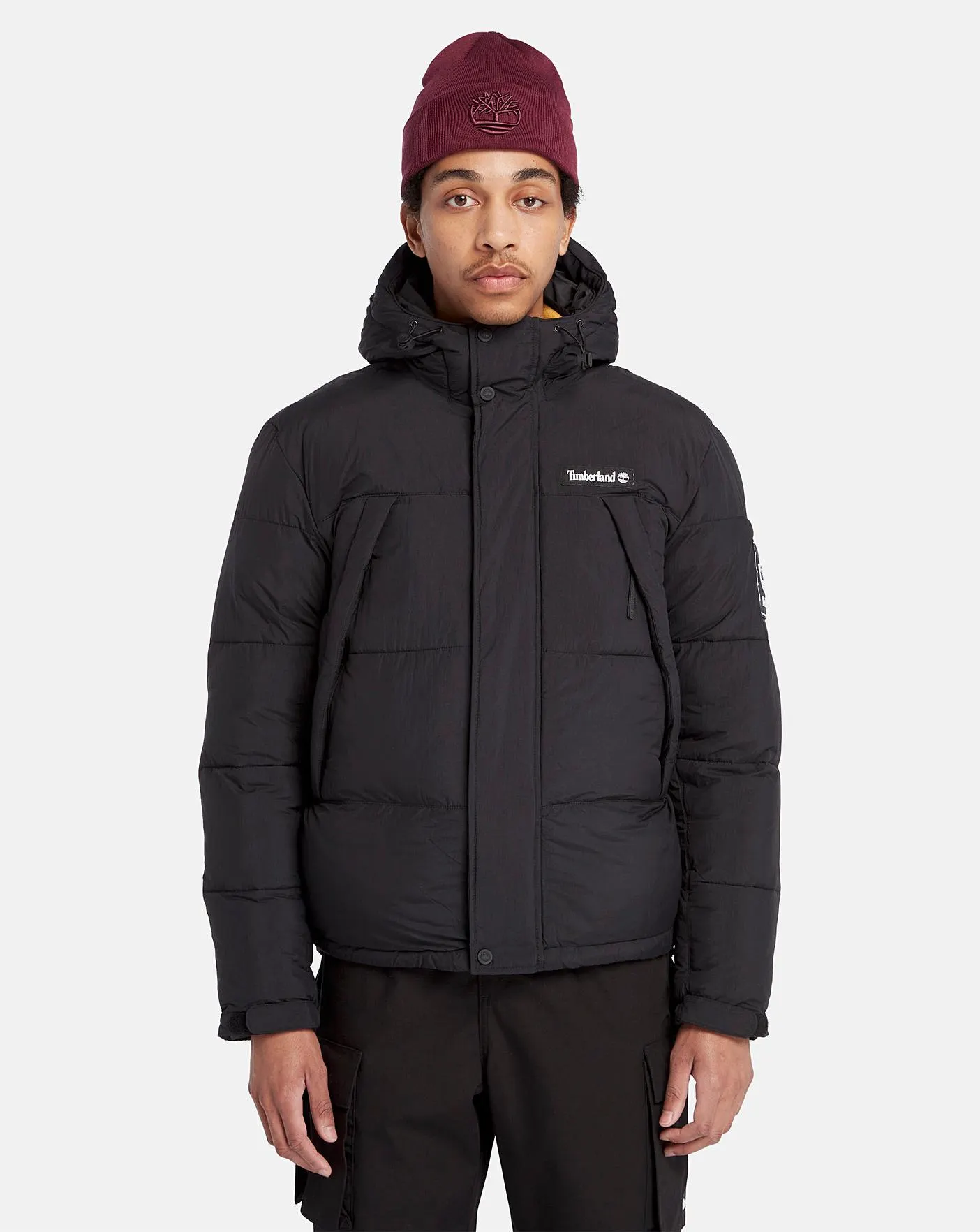 Timberland Puffer Jacket