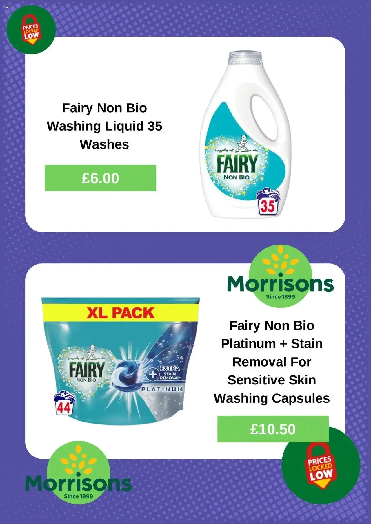 Morrisons - Weekly offers from 22 July to 31 December 2024 - Catalogue Page 5