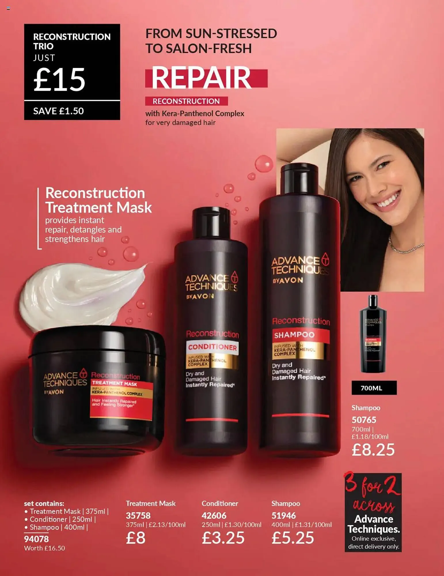 Avon catalogue from 1 September to 1 October 2025 - Catalogue Page 147