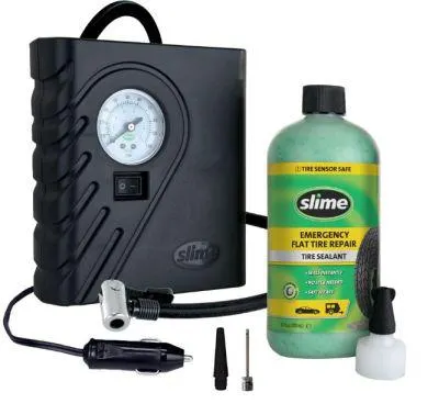 saxon slime smart tyre repair kit