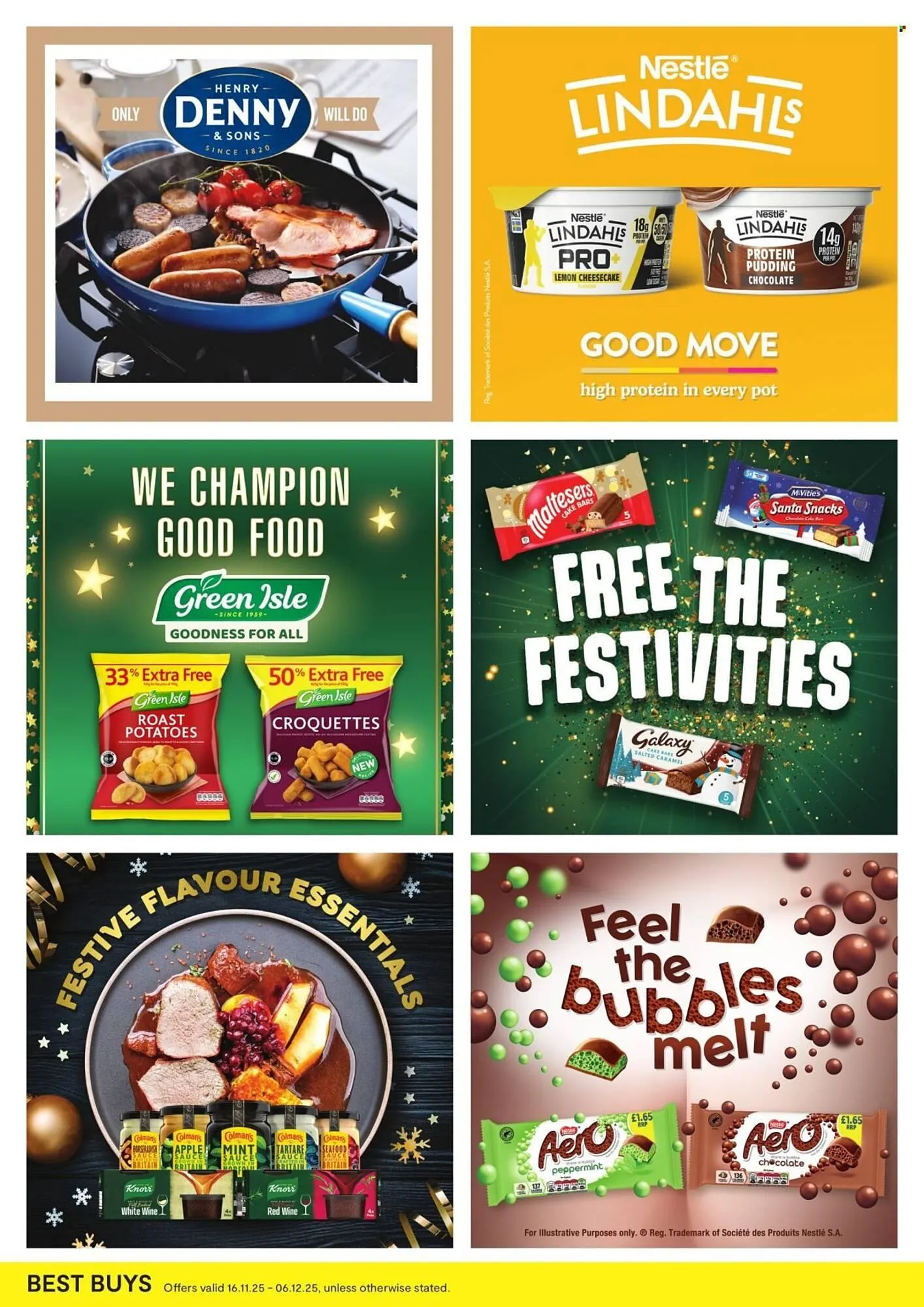 SuperValu leaflet from 19 November to 6 December 2025 - Catalogue Page 20