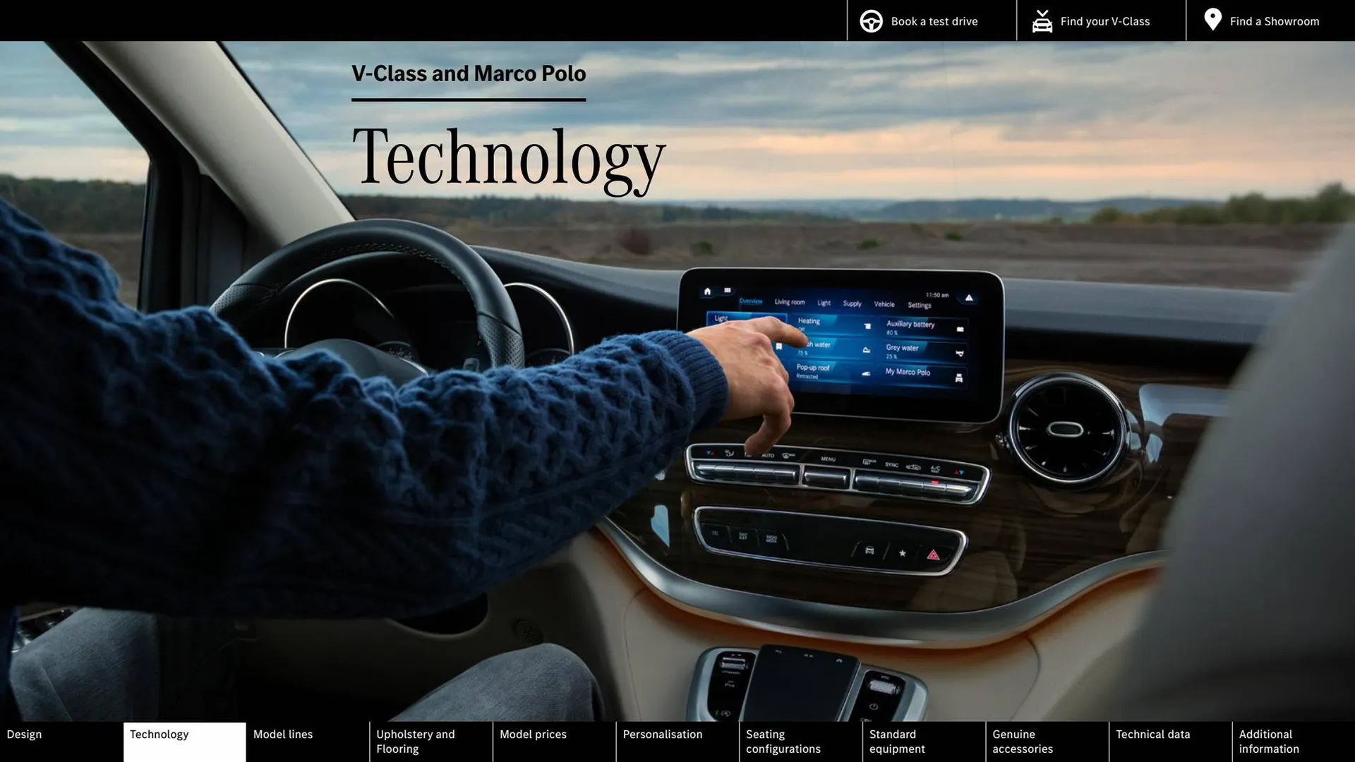 Mercedes-Benz leaflet from 15 July to 15 July 2024 - Catalogue Page 4