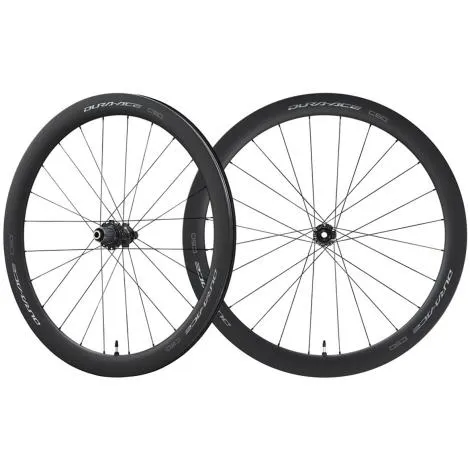 Shimano Dura Ace R9270 C50 TL Disc Road Wheelset - 700c