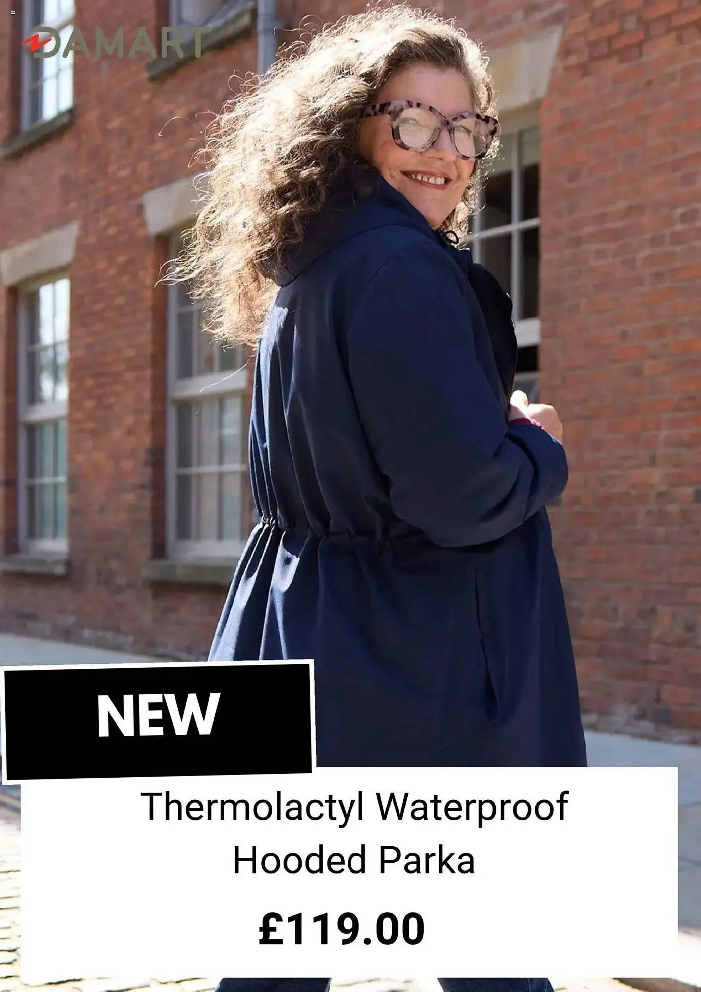 Damart catalogue from 8 October to 8 November 2025 - Catalogue Page 7