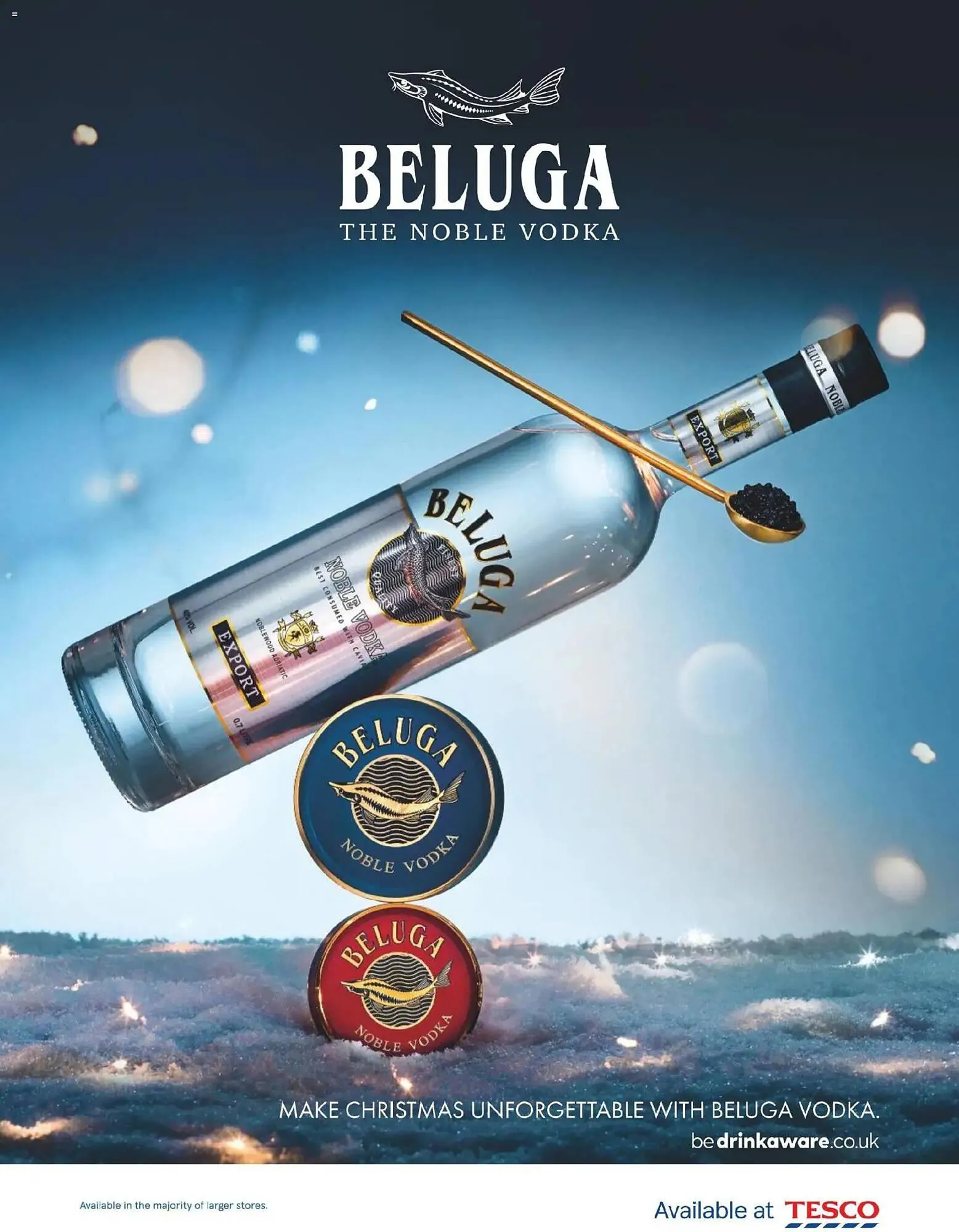 Tesco leaflet from 1 November to 25 December 2025 - Catalogue Page 22