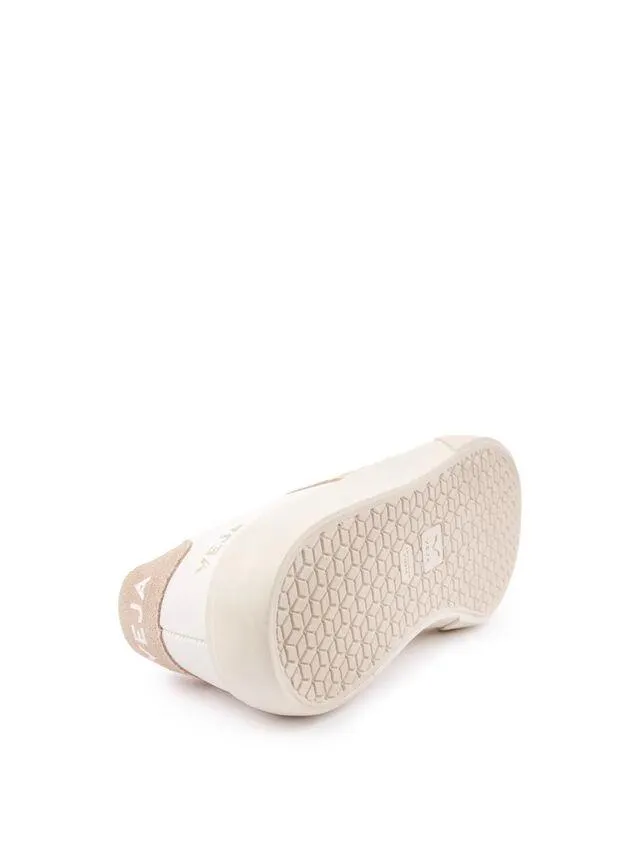 VEJA Campo Leather Trainers