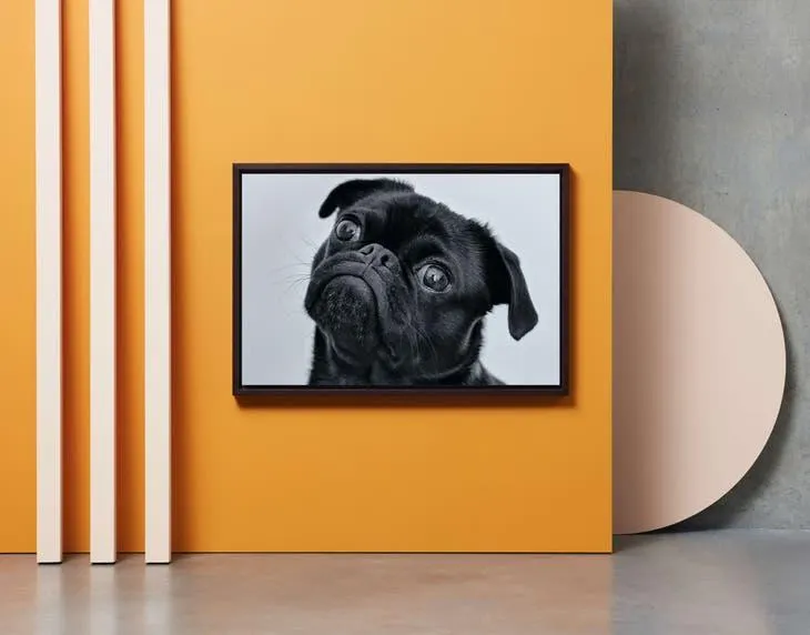 Framed Canvas Prints