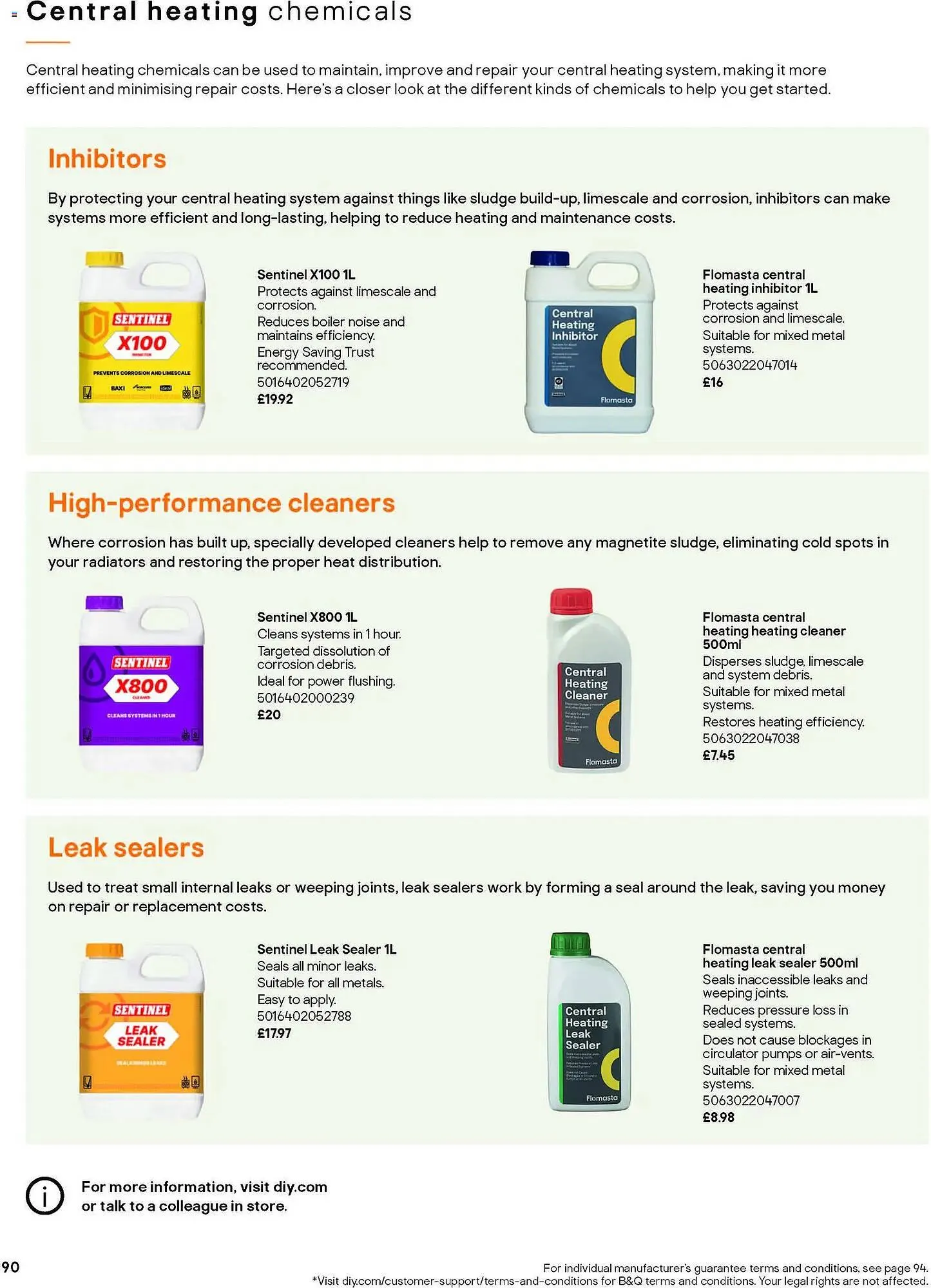 B&Q brochure from 18 March to 1 September 2026 - Catalogue Page 45