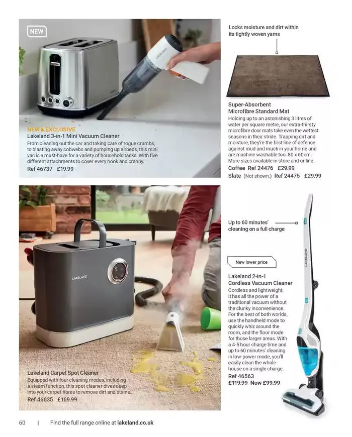 Spring 2025 from 6 February to 21 June 2025 - Catalogue Page 60