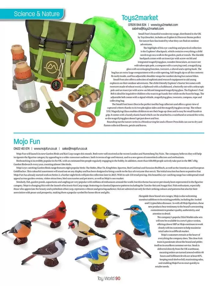 March 2025 from 4 March to 31 March 2025 - Catalogue Page 90