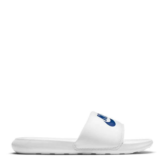 Nike One Mens Slides in White