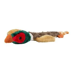 Wainwright's Squeaky Pheasant Dog Toy
