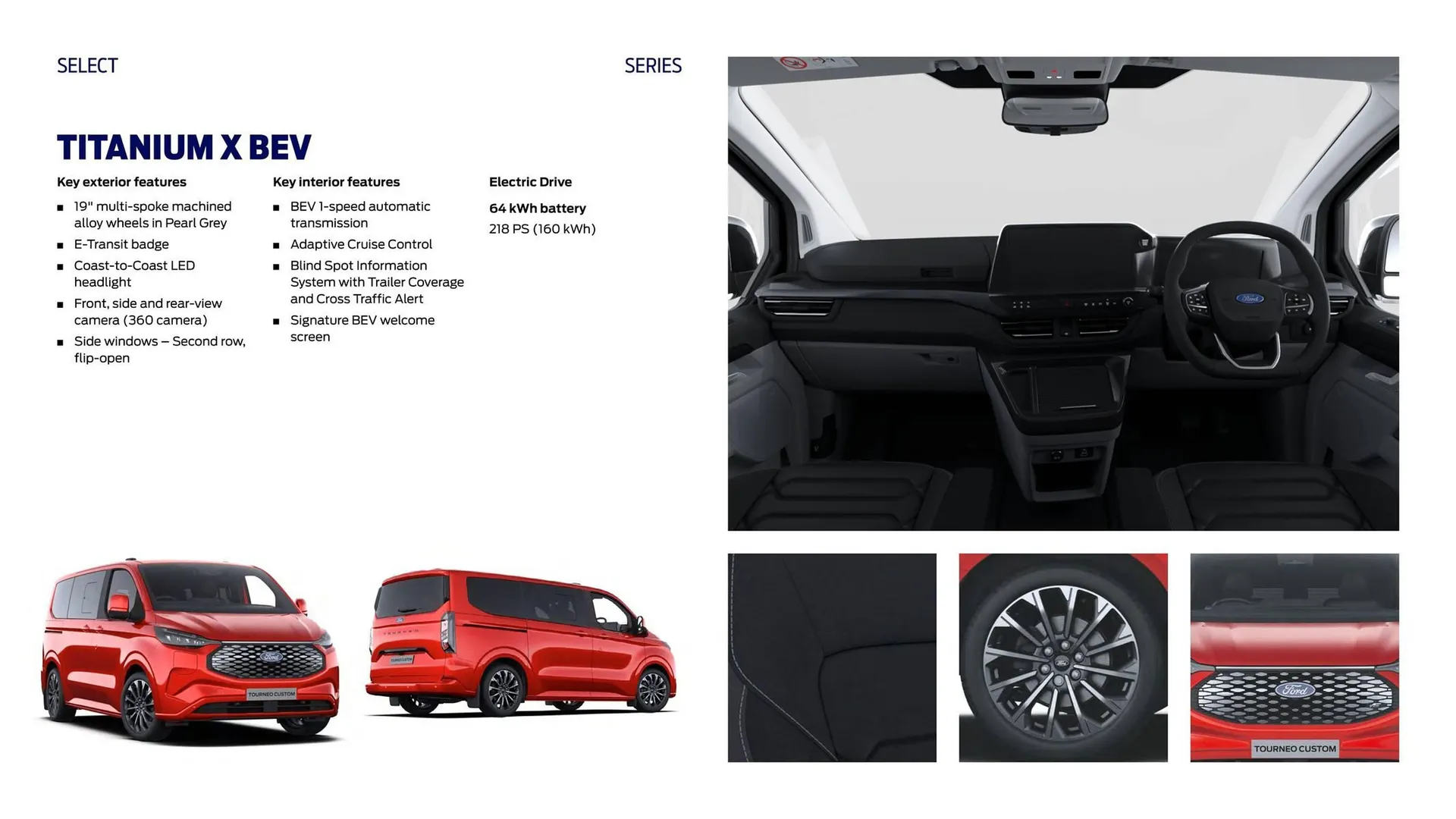 Ford leaflet from 16 October to 16 October 2026 - Catalogue Page 8