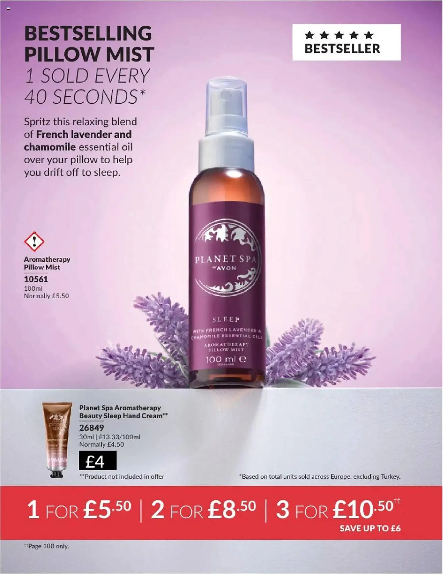Avon leaflet from 1 June to 1 July 2025 - Catalogue Page 179