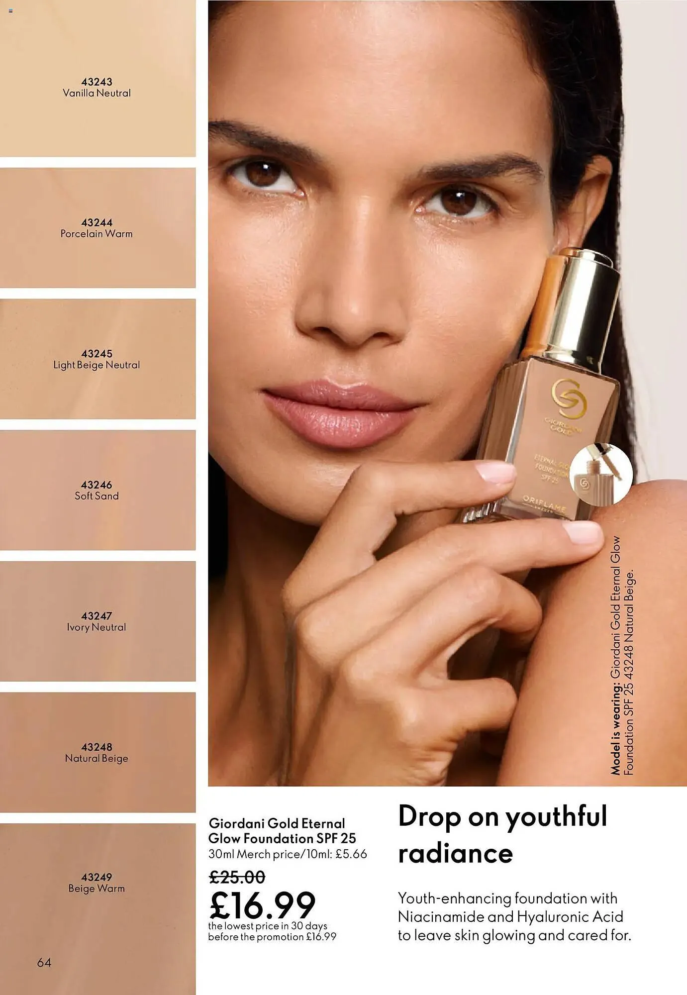 Oriflame catalogue from 21 January to 11 February 2026 - Catalogue Page 64