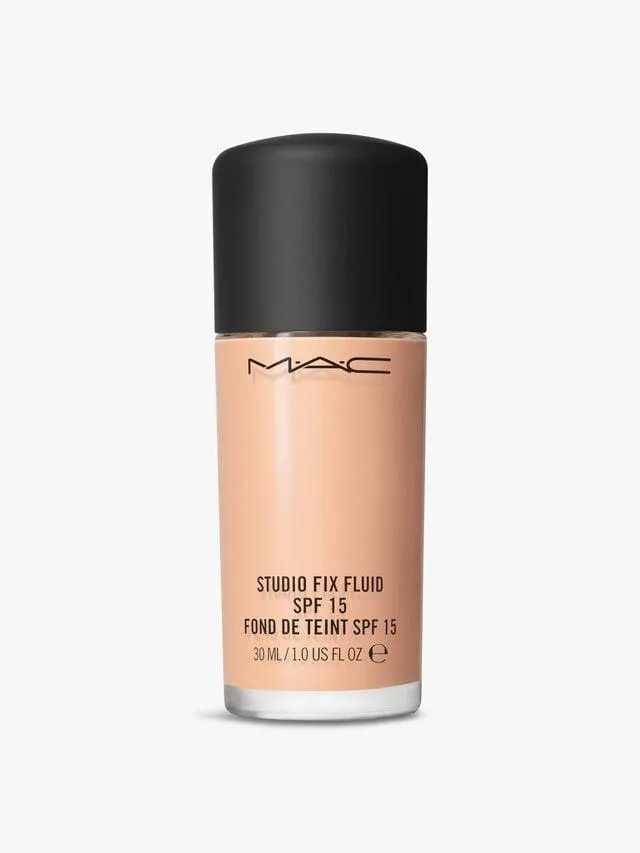 MAC Studio Fix Fluid SPF 15 Foundation