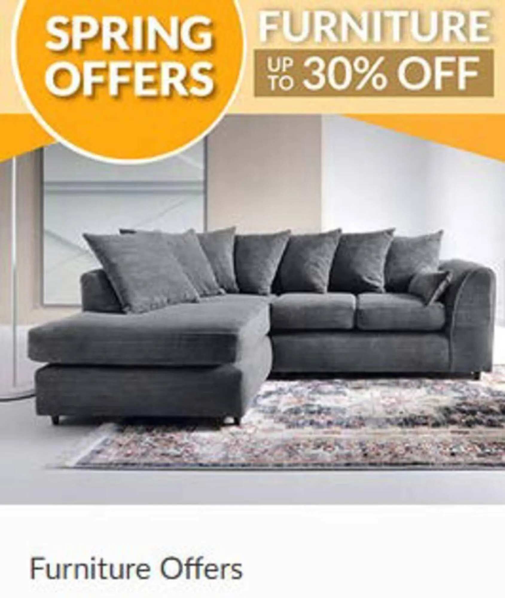 The Range leaflet from 14 May to 20 May 2025 - Catalogue Page 5