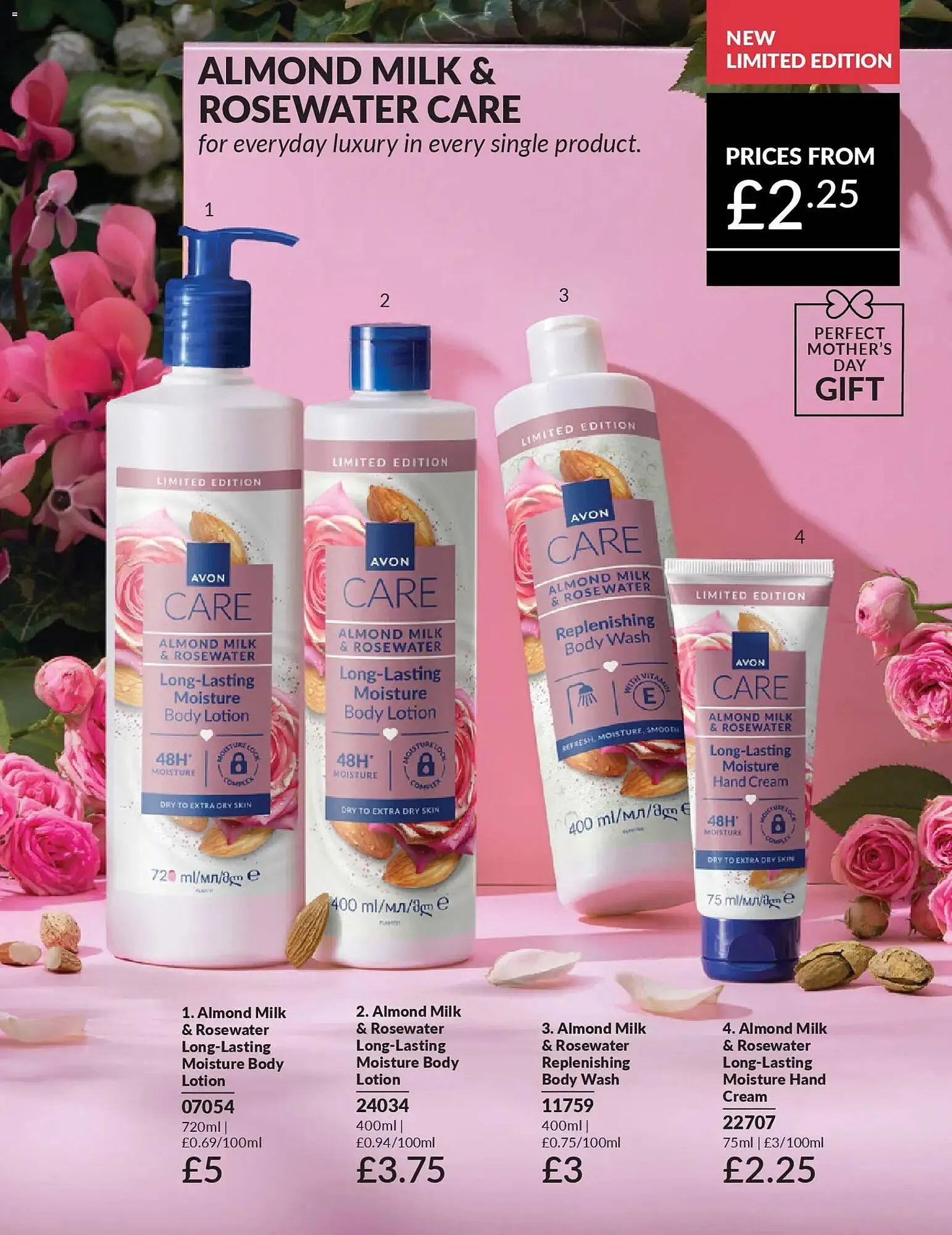 Avon catalogue from 1 March to 1 April 2026 - Catalogue Page 165