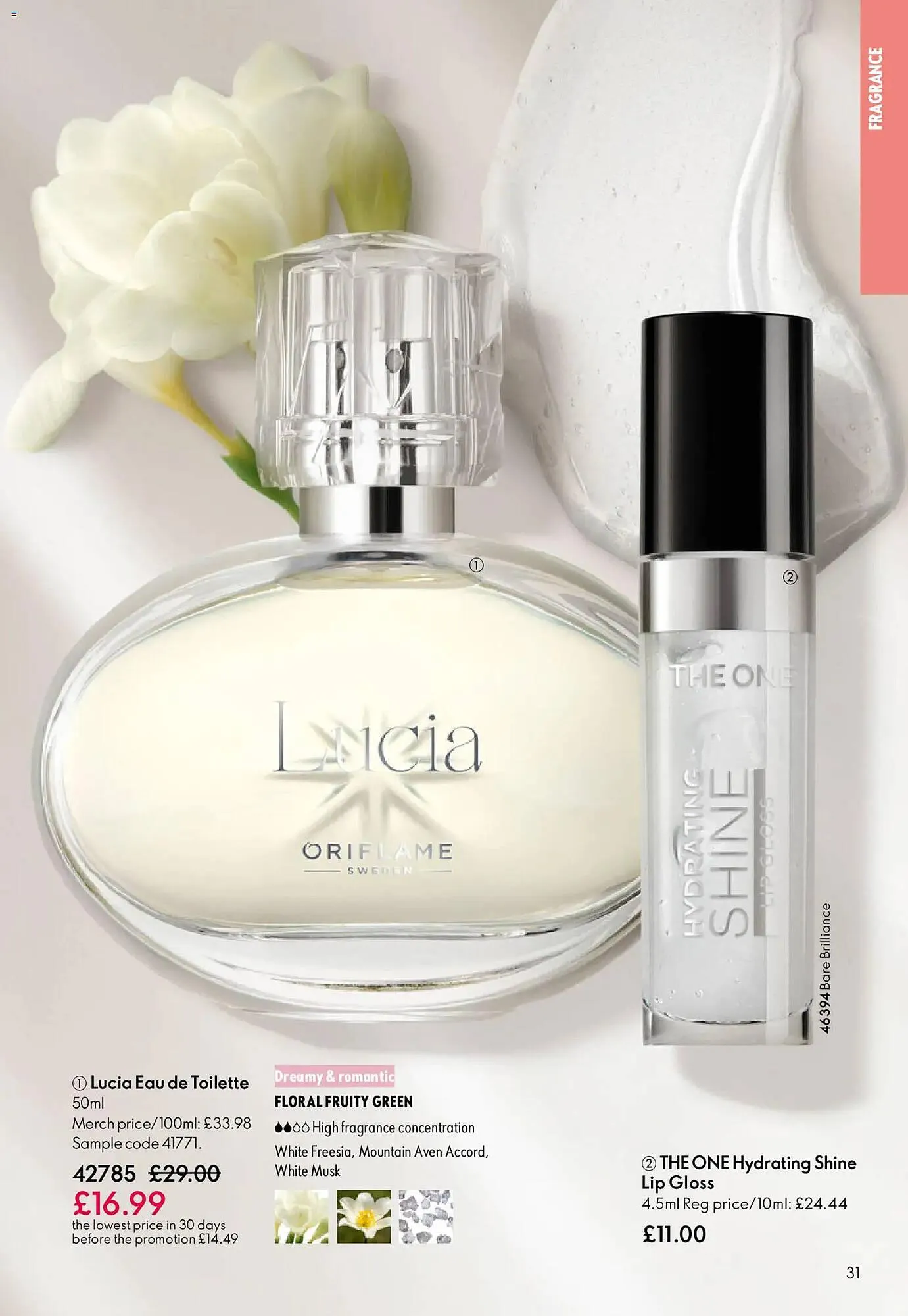 Oriflame catalogue from 27 May to 17 June 2026 - Catalogue Page 31