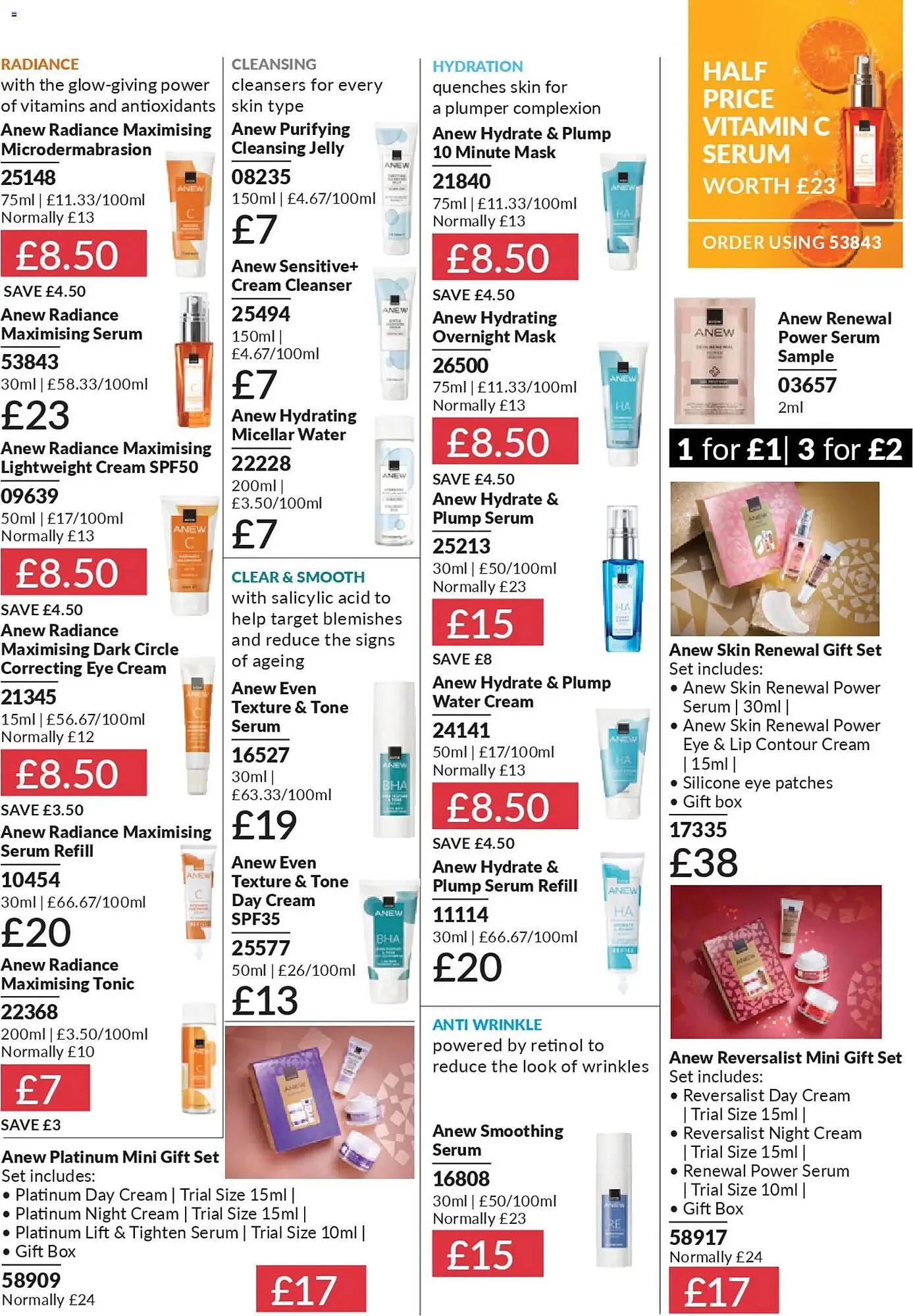 Avon catalogue from 1 January to 1 February 2026 - Catalogue Page 114