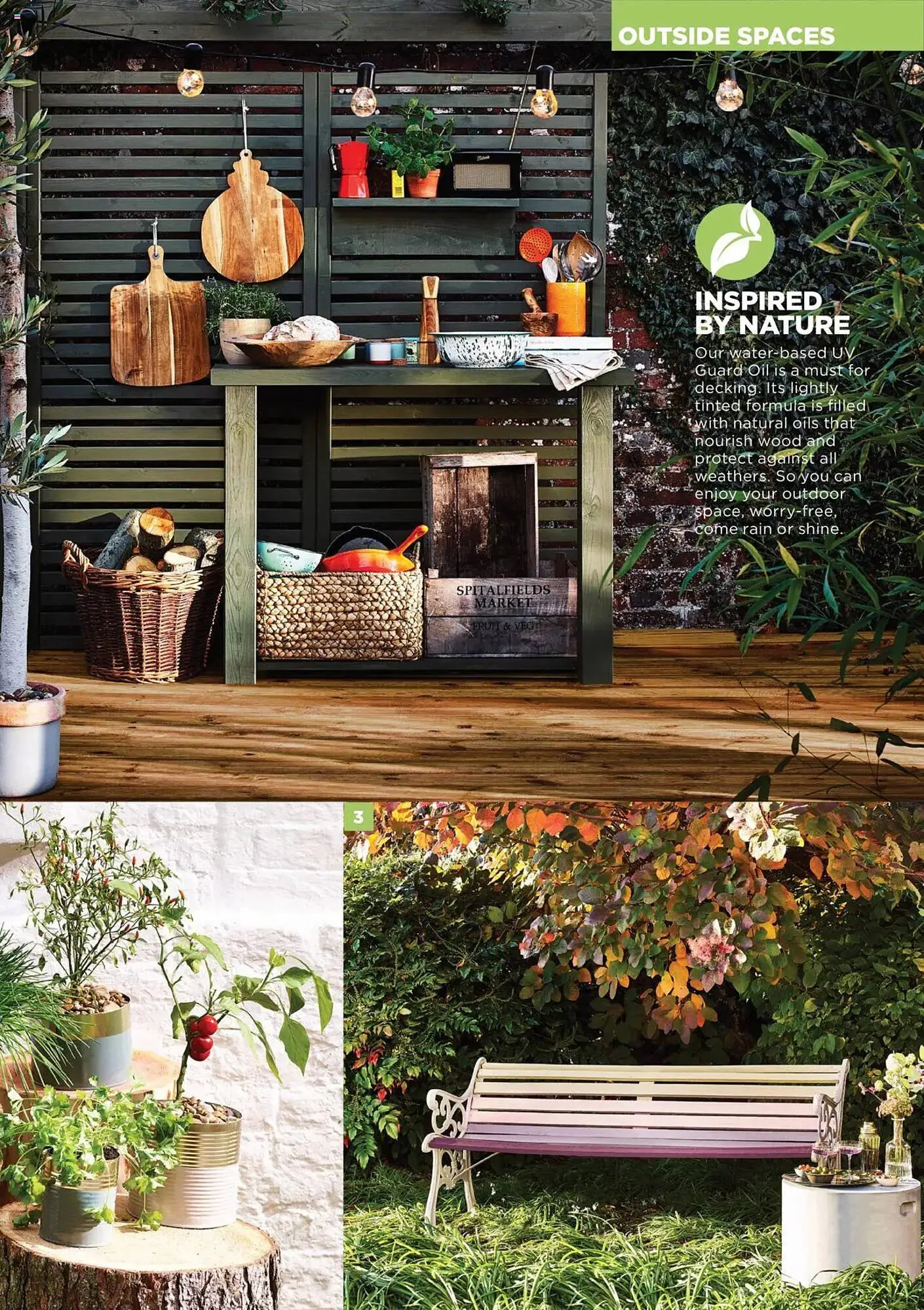 B&Q leaflet from 23 May to 1 October 2025 - Catalogue Page 15