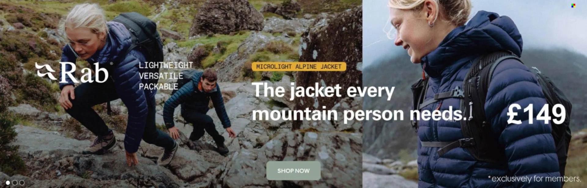 GO Outdoors catalogue - 1