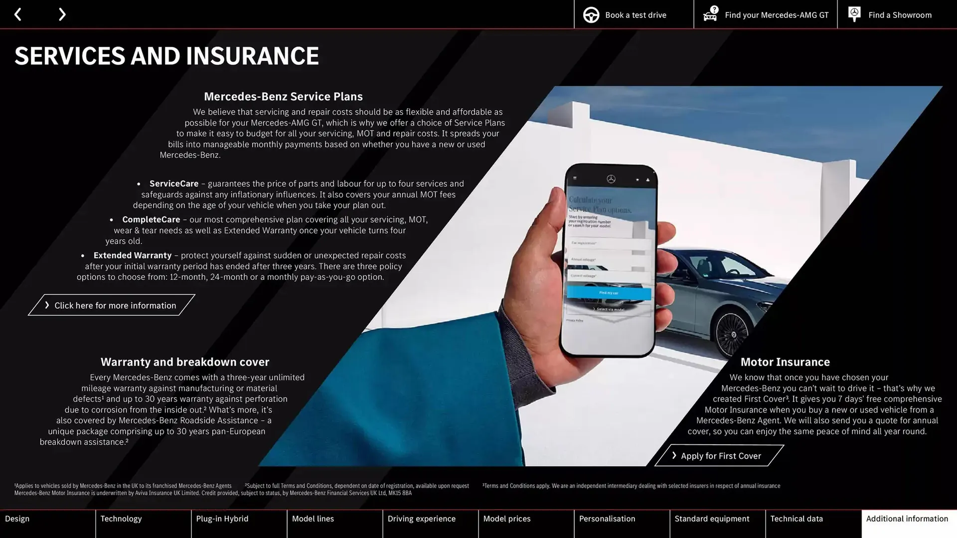 Mercedes-Benz leaflet from 11 October to 11 October 2025 - Catalogue Page 62