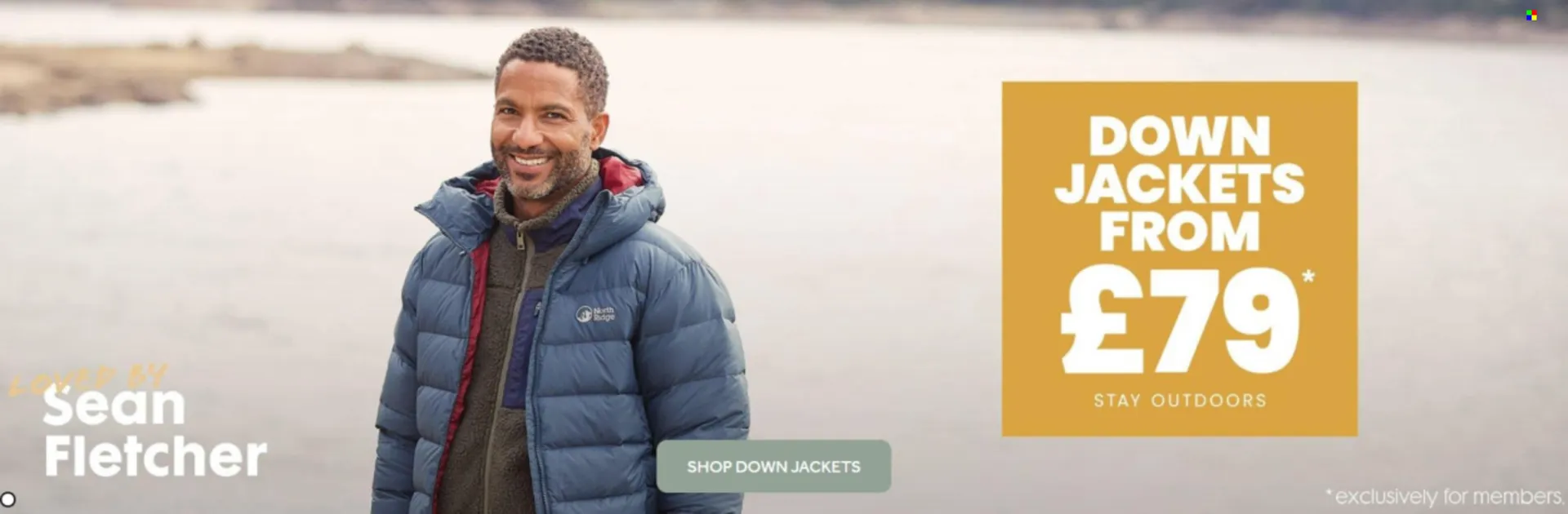 GO Outdoors catalogue from 7 November to 14 November 2025 - Catalogue Page 2