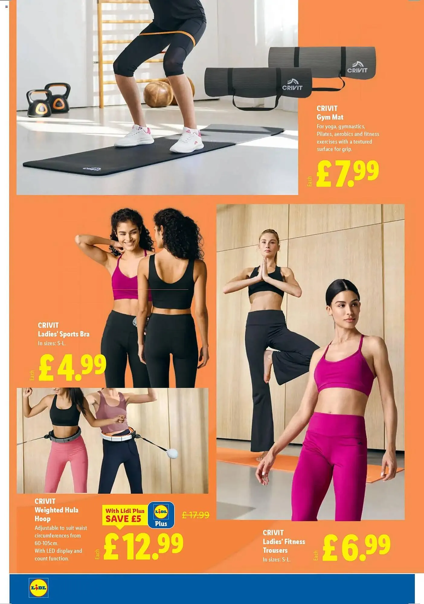 Lidl leaflet from 1 January to 7 January 2026 - Catalogue Page 20