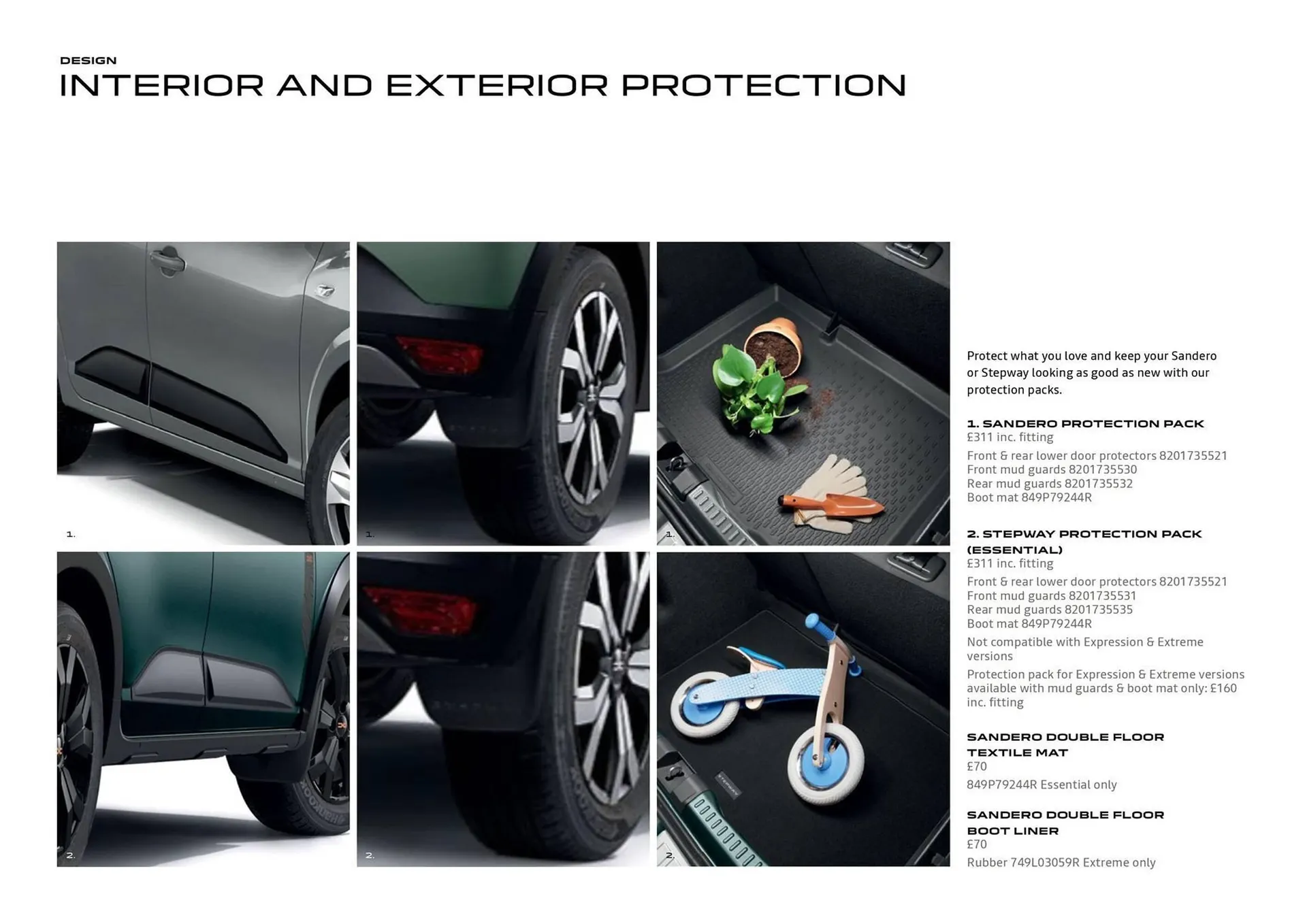 Dacia leaflet from 1 July to 31 December 2025 - Catalogue Page 5