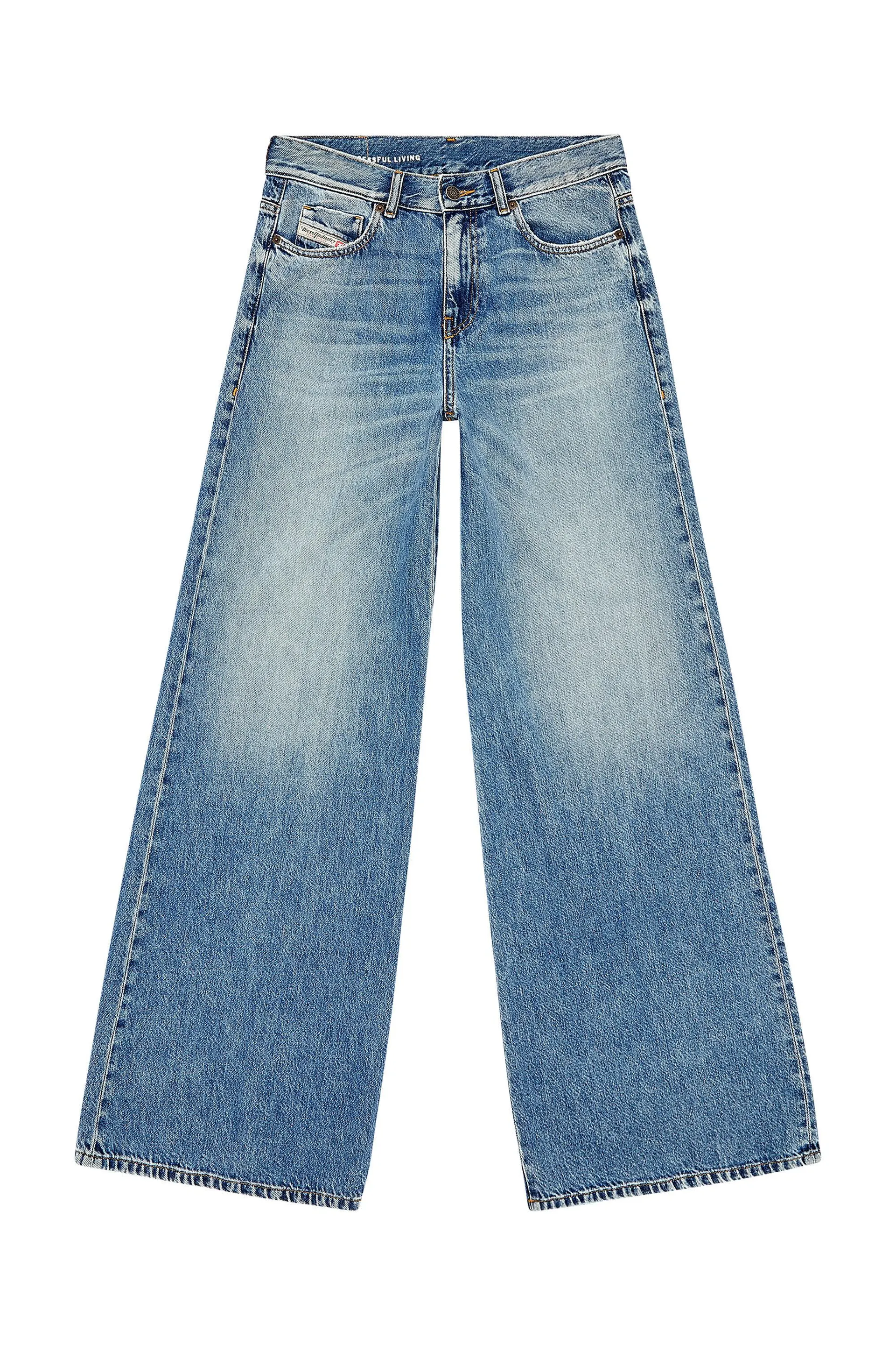 bootcut and flare jeans 1978 d-akemi 09h95
