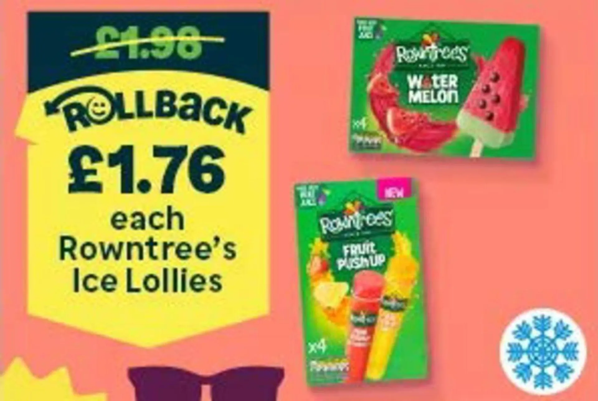 Asda leaflet from 14 May to 20 May 2025 - Catalogue Page 1