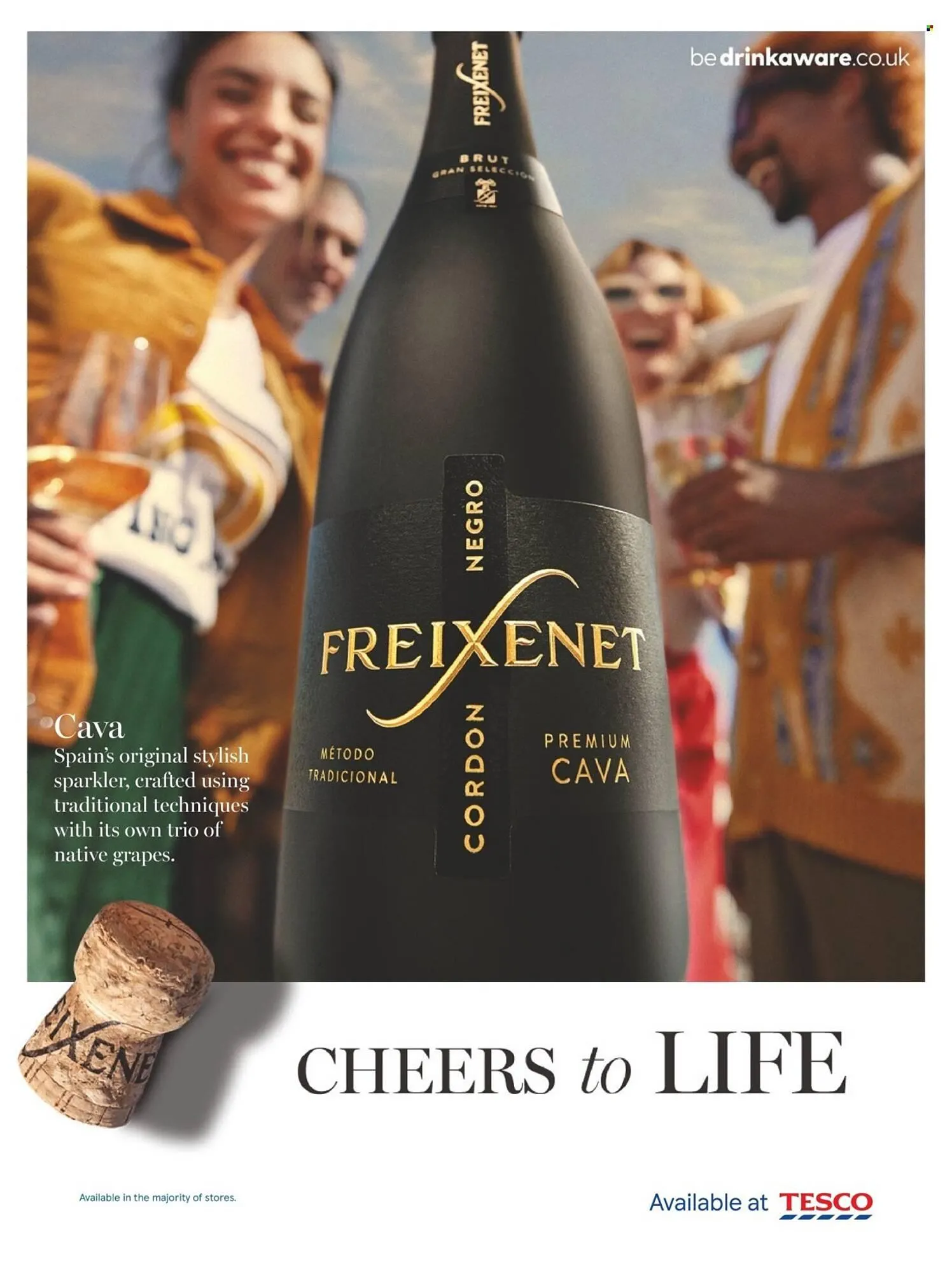 Tesco leaflet from 1 January to 31 January 2026 - Catalogue Page 99