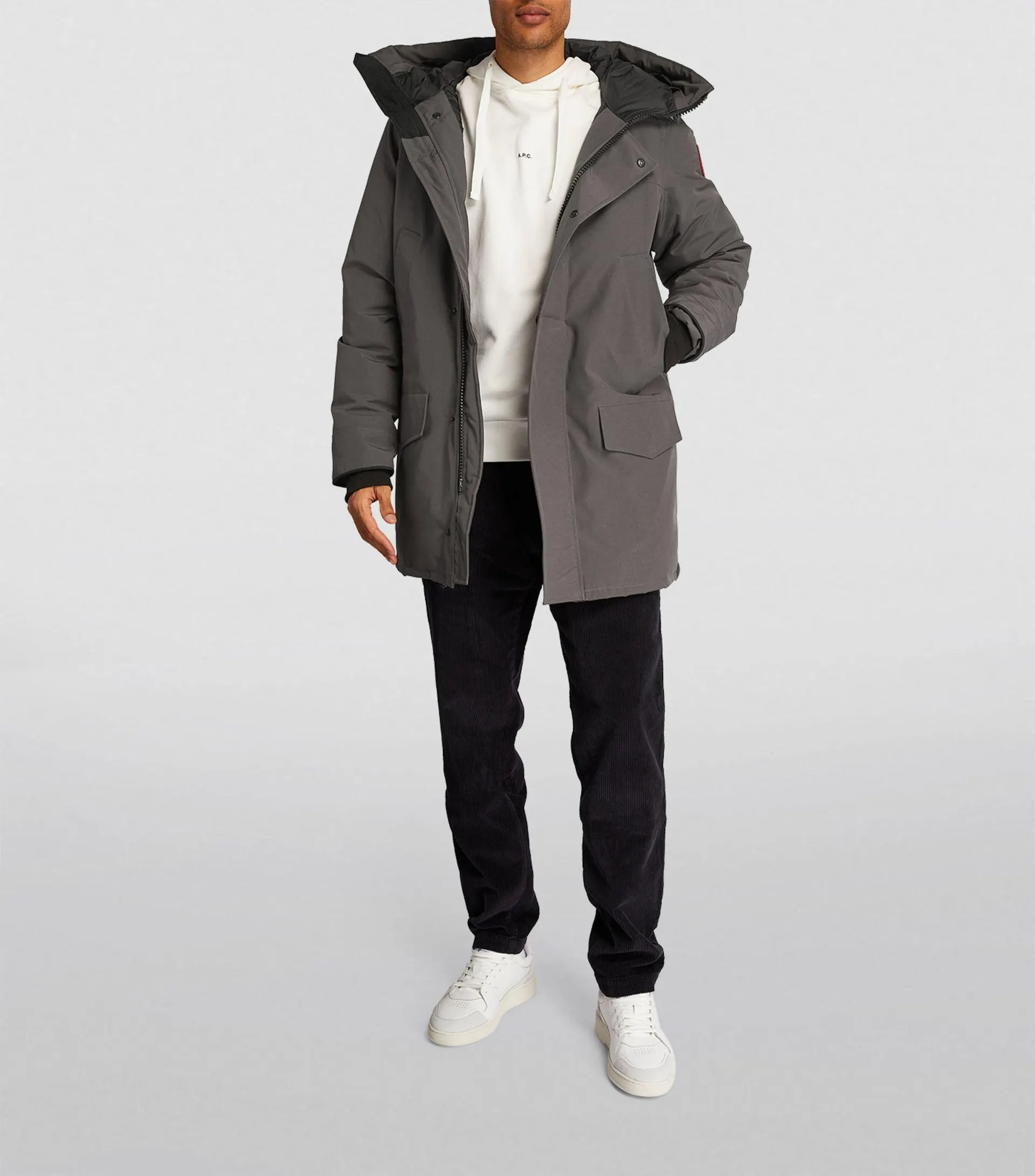 Langford Parka Jacket
