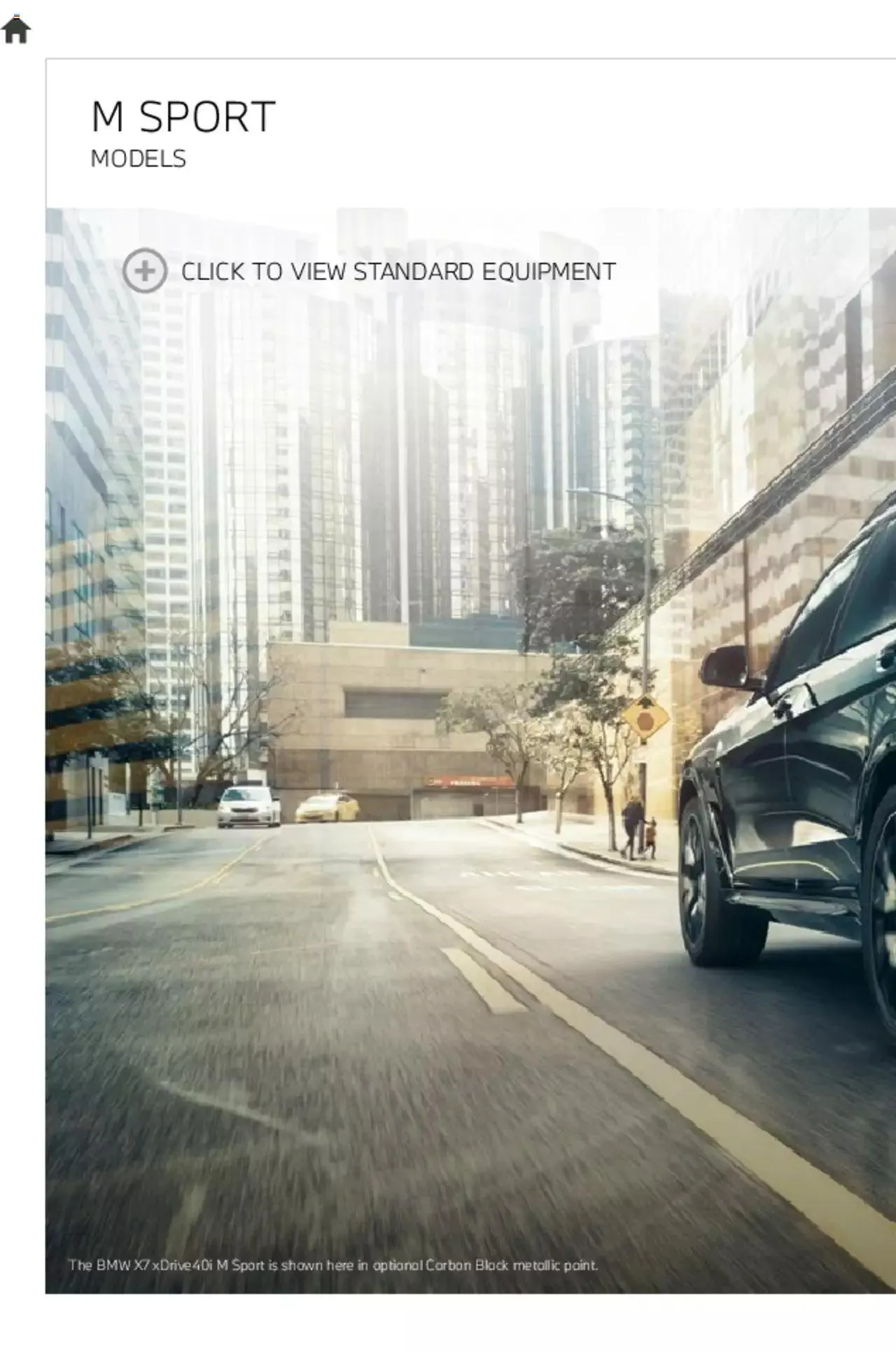 BMW - X7 Brochure from 21 January to 31 December 2023 - Catalogue Page 17