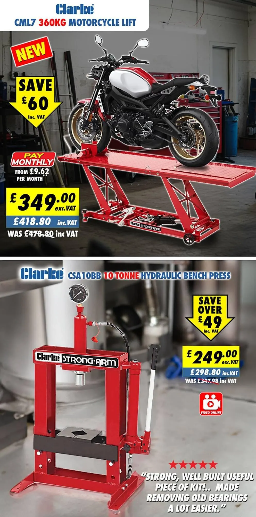 Machine Mart catalogue from 10 February to 17 February 2026 - Catalogue Page 2