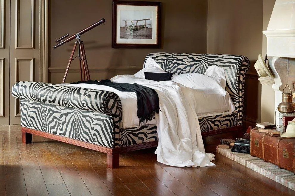 Josephine Upholstered Bed